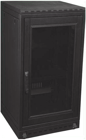 Duvar Tipi Rack Kabin - 5