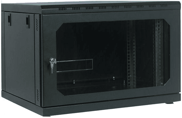 Duvar Tipi Rack Kabin - 4