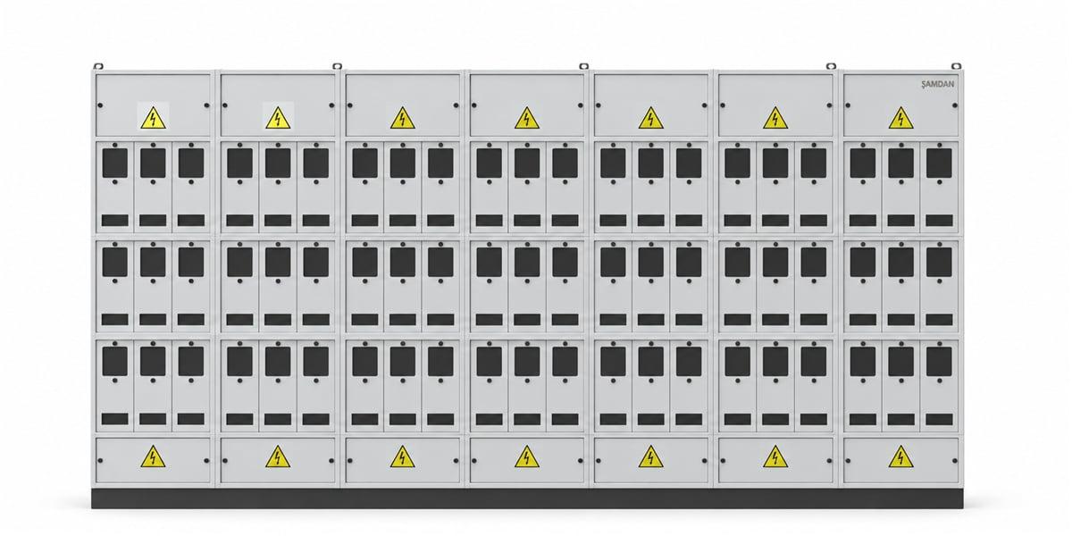 Dikili Tip Sayaç Panels