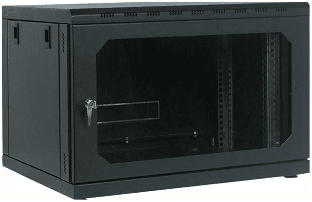 Duvar Tipi Rack Kabin - 7
