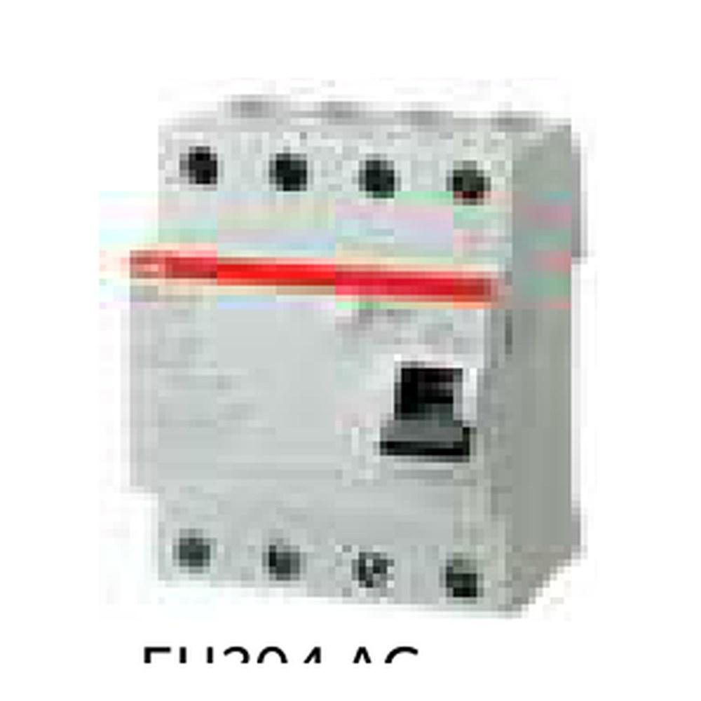 ABB Compact Home Kaçak Akım Koruma Anahtarları (RCCB)