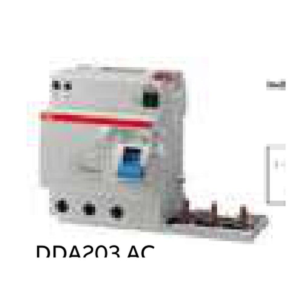 ABB System pro M DDA200 Kaçak Akım Koruma Blokları