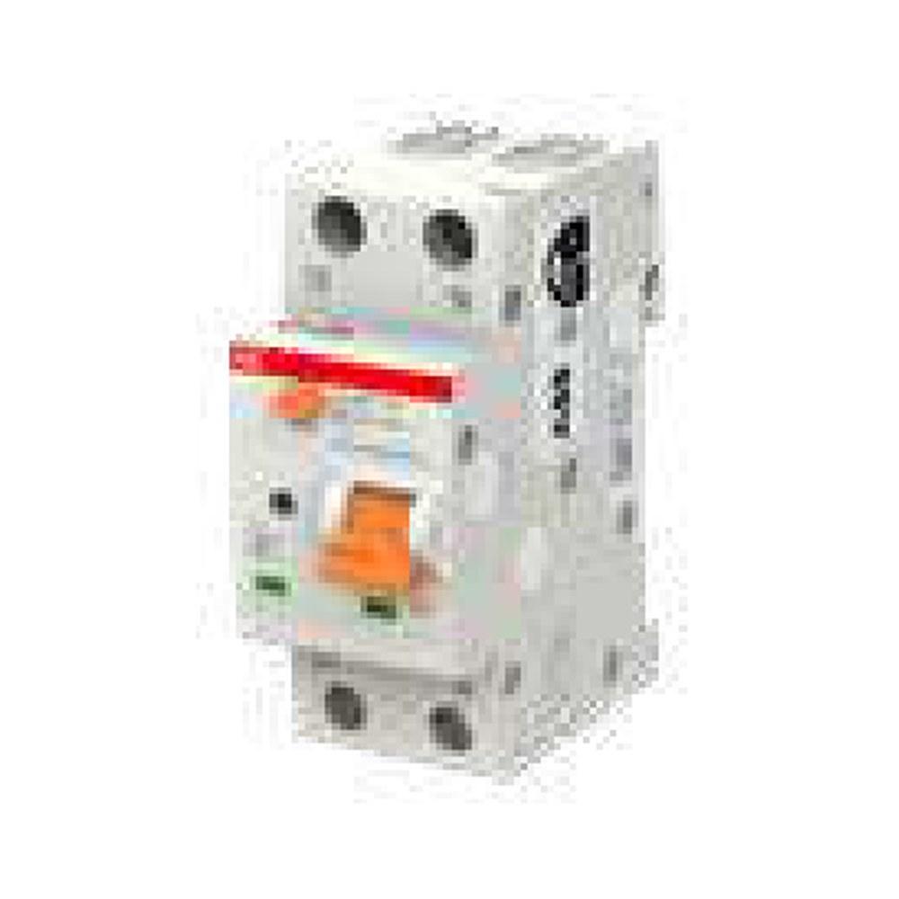 ABB System pro M Kaçak Akım Korumalı Otomatik Sigortalar (RCBO)