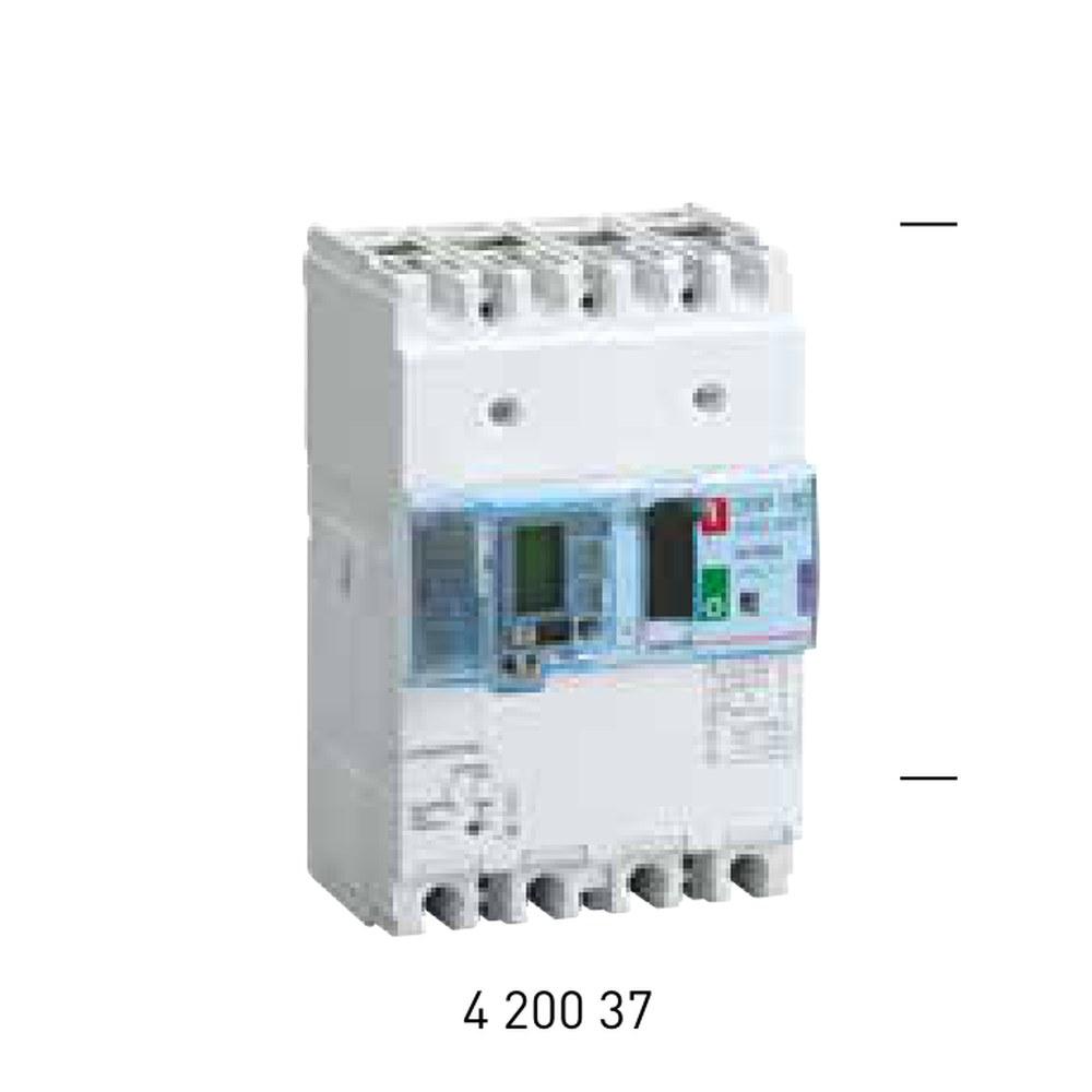 Legrand DPX3 160 / 250 Kompakt Şalterler