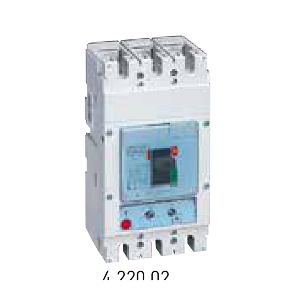 Legrand DPX3 630 Kompakt Şalterler