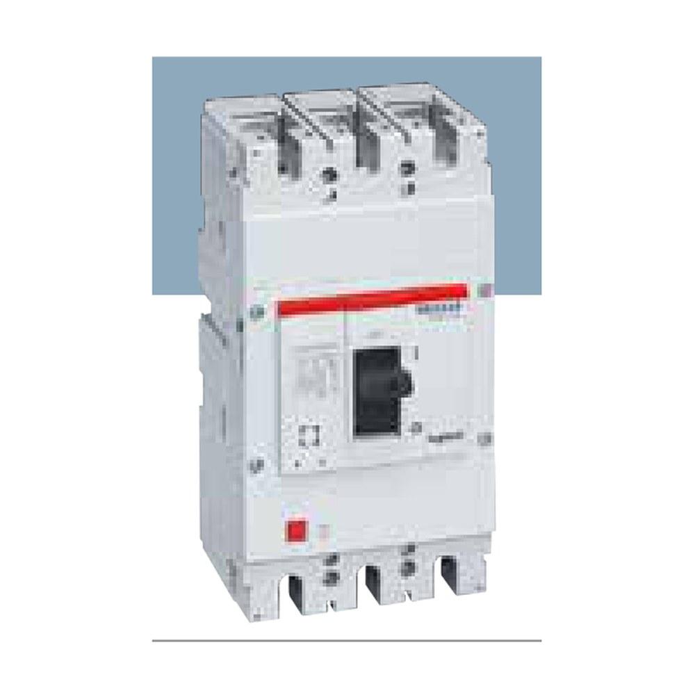 Legrand DRX Kompakt Şalterler (15-630 A)