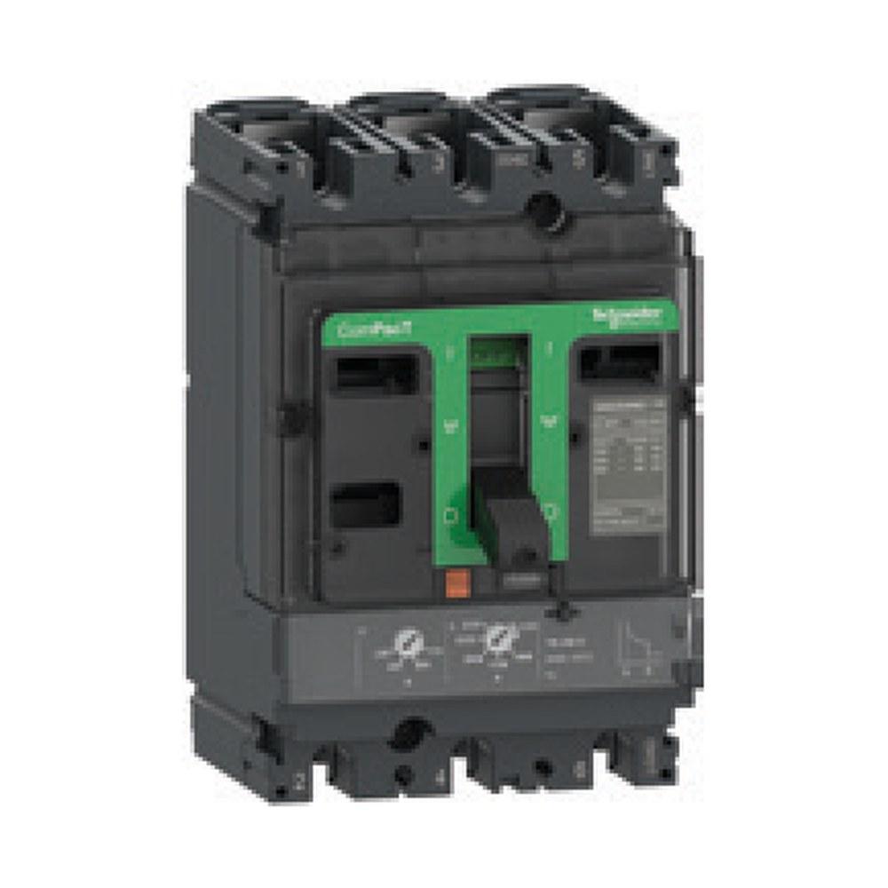 Schneider Electric ComPacT NSX 690 V Kompakt Şalterler