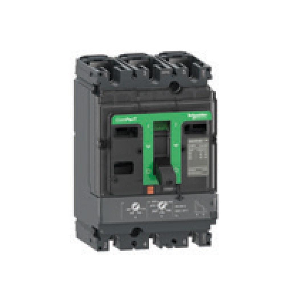 Schneider Electric ComPacT NSX Kompakt Şalterler (100-630 A)