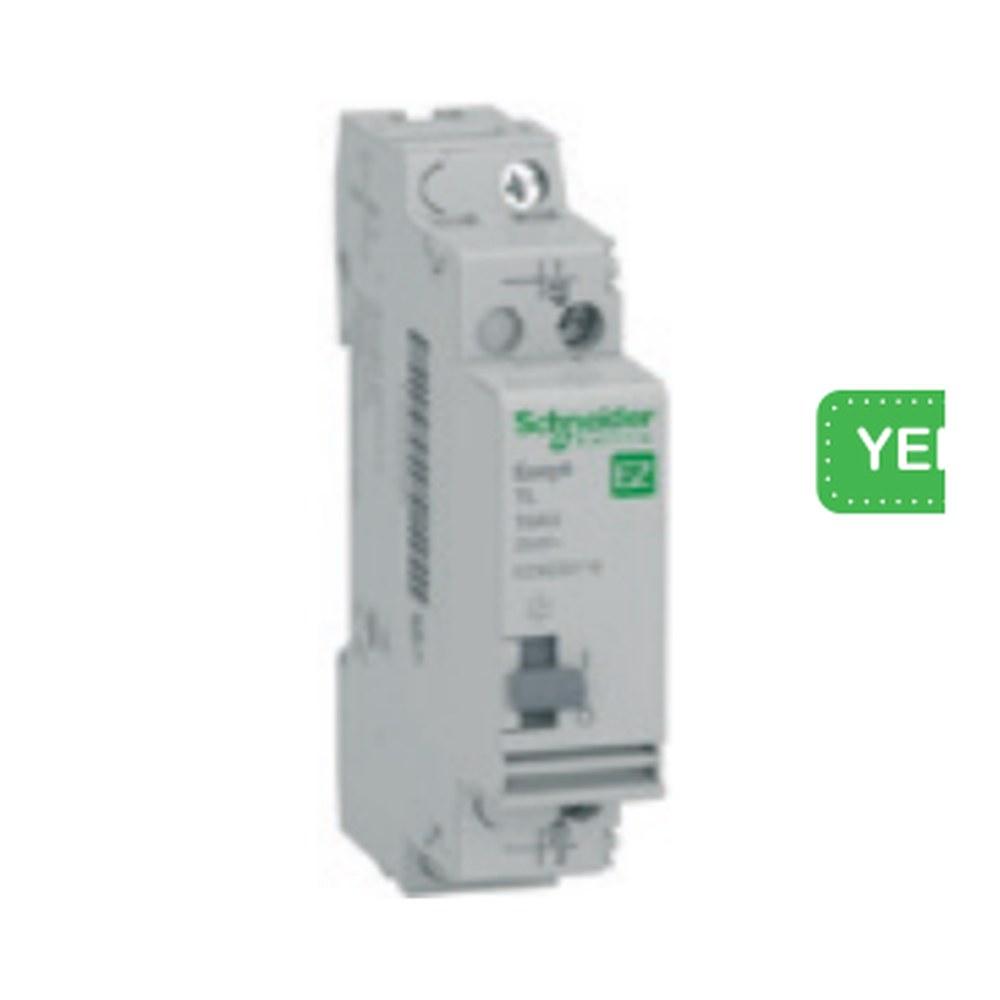Schneider Electric Easy9 Kaçak Akım Koruma Röleleri