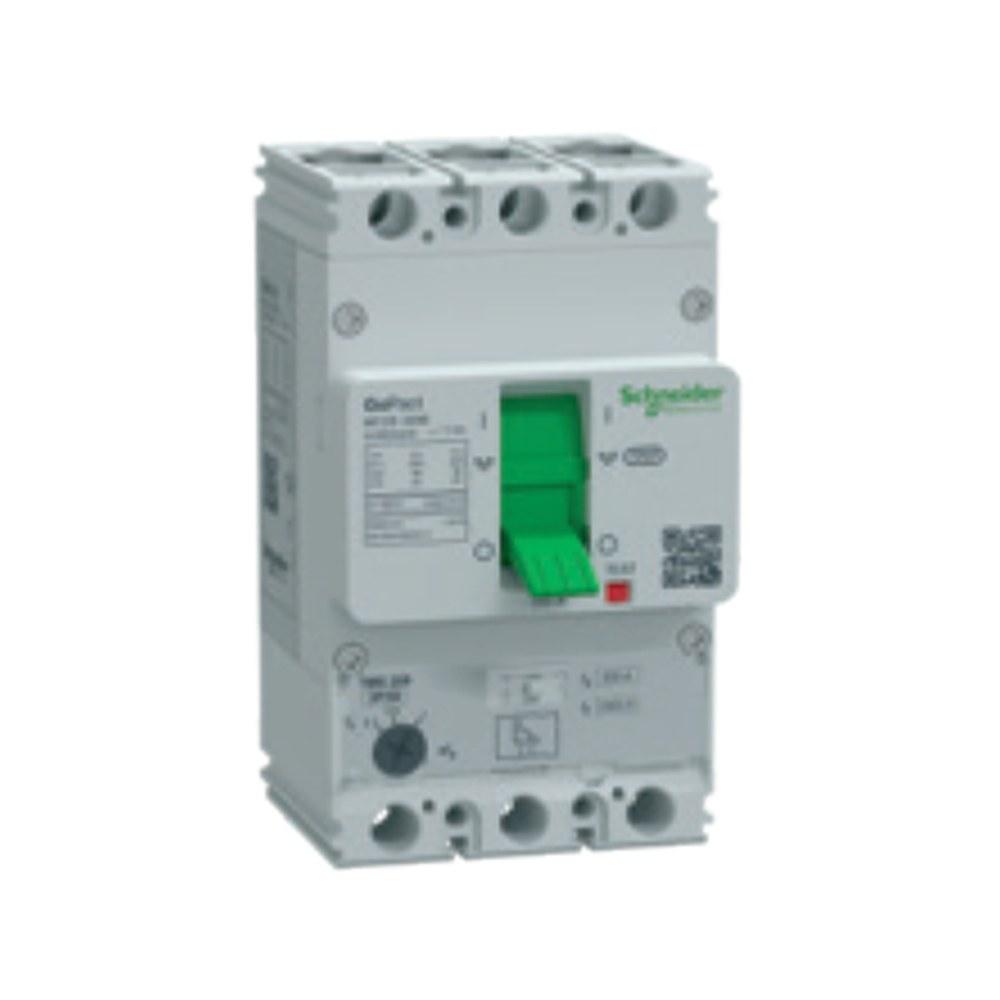 Schneider Electric GoPact Kompakt Şalterler (16-800 A)