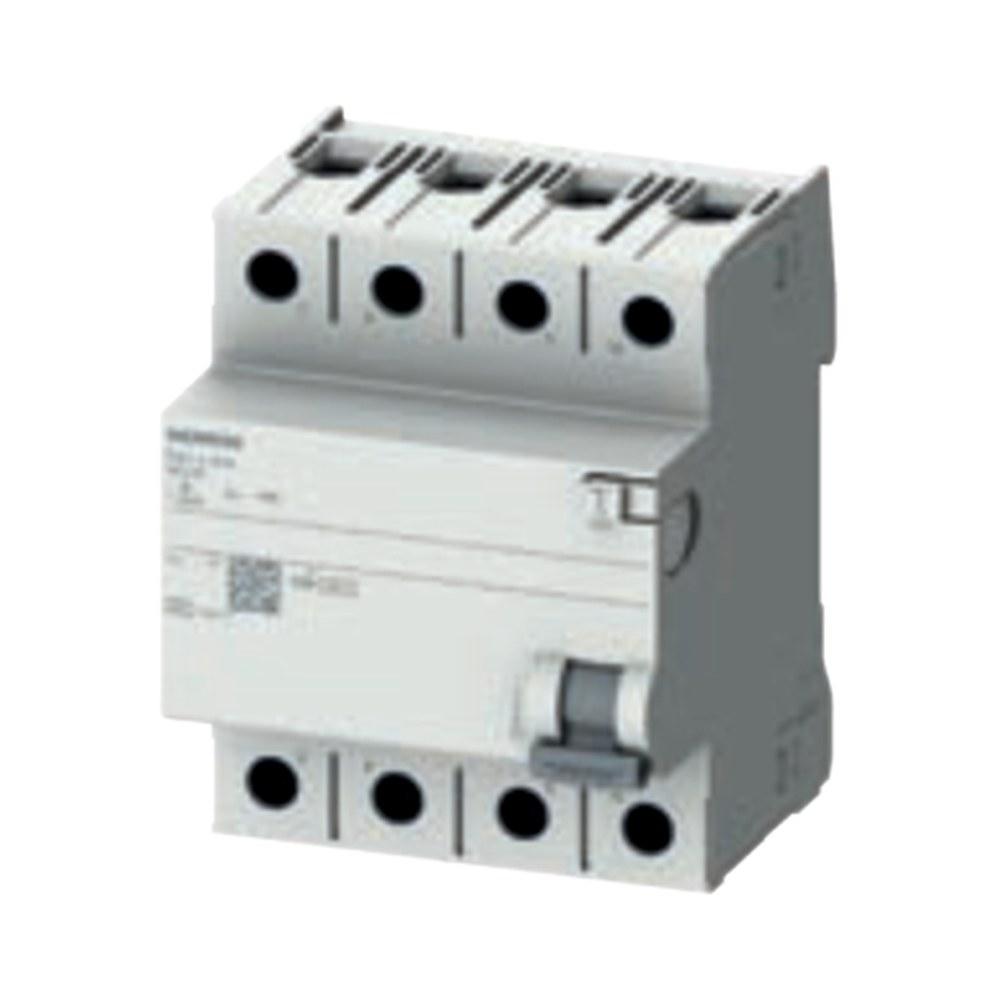 Siemens SENTRON 5SZ1 / 5SV Kaçak Akım Koruma Röleleri