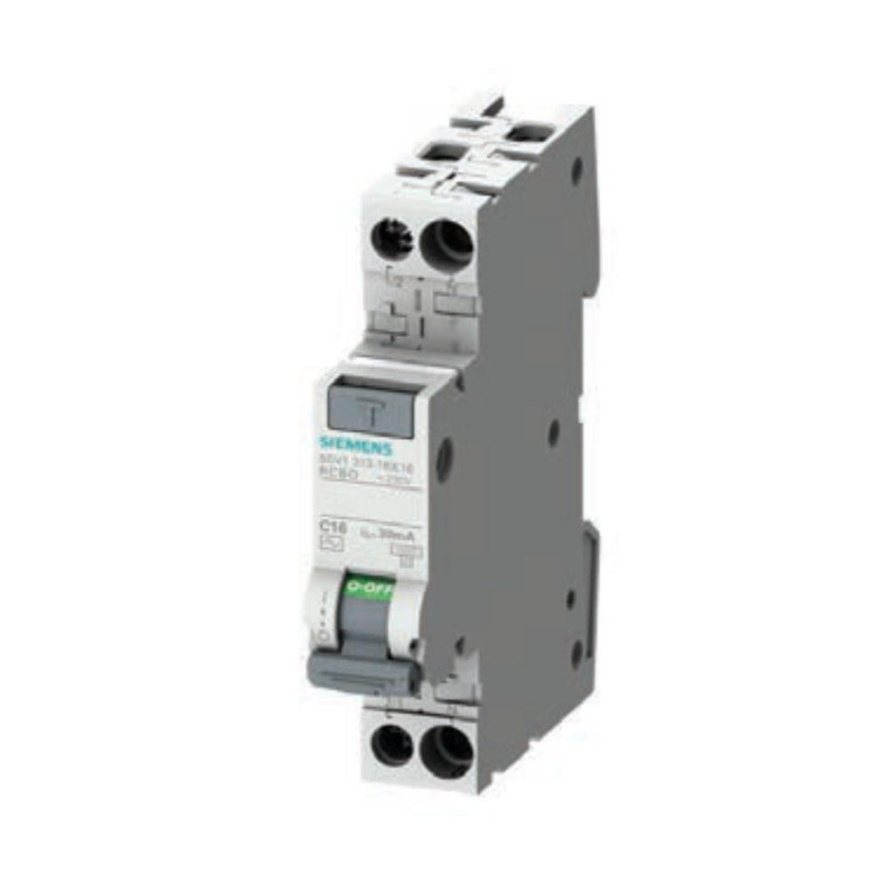 Siemens SENTRON Kaçak Akım Koruma Kombinasyonları