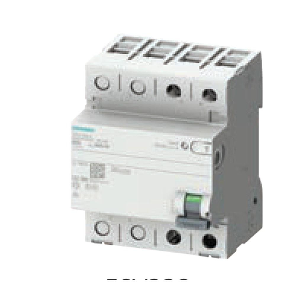 Siemens SENTRON SIQUENCE B Tipi Kaçak Akım Koruma Röleleri ve Röleli Otomatlar